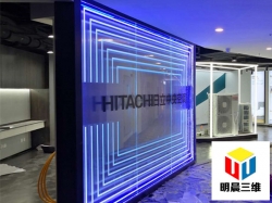 工艺玻璃行业的新加工模式，激光内雕玻璃