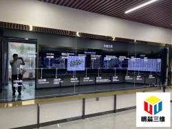 内雕玻璃在展览展示中应用愈加广泛