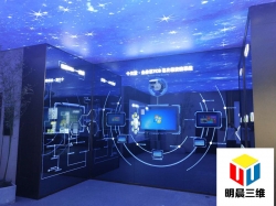 上海设计之激光内雕玻璃的应用