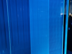 透明导光玻璃 发光玻璃新宠