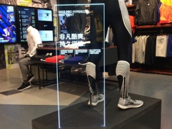 激光内雕玻璃是什么-有什么优点？明晨三维科技