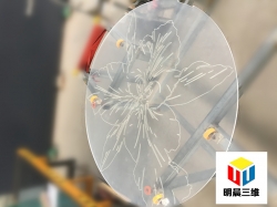 激光内雕玻璃生产厂家的选择有哪些技巧？