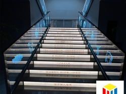 激光内雕玻璃需要满足哪些条件？明晨三维科技