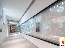 上海激光内雕玻璃都做了哪些项目