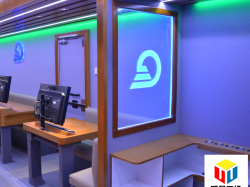 激光内雕玻璃可以被应用在哪些行业？