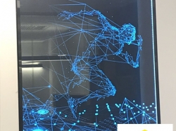 激光内雕玻璃：低调奢华的科技感装饰