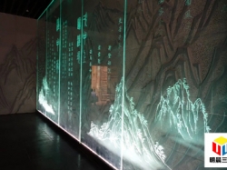 明晨三维激光内雕玻璃能够定制么？它的效果呈现好不好？