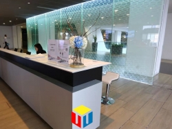 激光内雕玻璃比较实际的应用方向