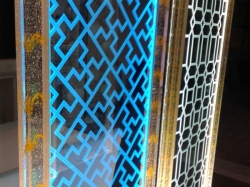 透光之美：激光内雕玻璃的艺术表达