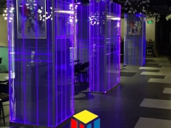 在玻璃与光的奇幻交融：激光内雕玻璃的创造之旅