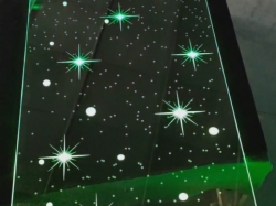 激光创新：科技掀起艺术玻璃新生态