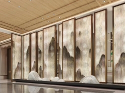 夹绢玻璃：国际舞台上的璀璨之光