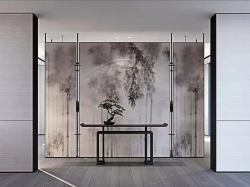 夹绢玻璃：璀璨丝绸与妙趣玻璃的奇幻结合