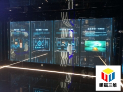  激光内雕作品的制作过程融合