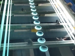 激光内雕玻璃：现代艺术的璀璨之光