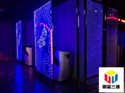 光影璀璨：激光内雕玻璃点亮网红餐饮新风尚