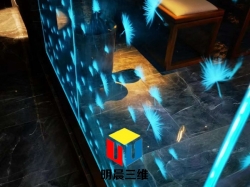 细节之美：激光内雕艺术作品的精致魅力