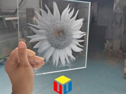 激光内雕玻璃：技术与艺术的奇妙融合