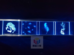 内雕玻璃：探索玻璃艺术的新境界