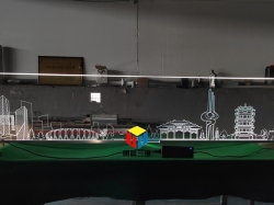 如何利用激光内雕玻璃提升家居装饰的格调