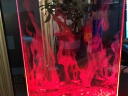 如何选择激光内雕玻璃作为企业定制礼品