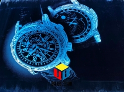 激光内雕玻璃：先进技术引领未来装饰潮流