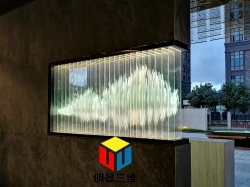 激光内雕玻璃的广泛应用前景：家居装饰与商业展示的未来