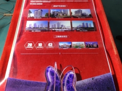 激光内雕玻璃在商业展示领域的应用前景