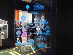 艺术玻璃：透视美的未来