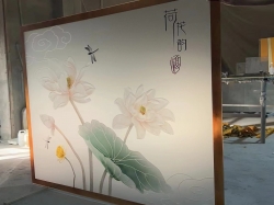 激光内雕技术：艺术玻璃的新境界