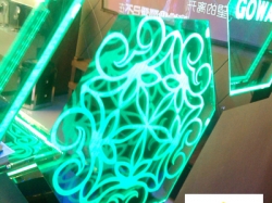明晨三维科技：激光内雕玻璃的先锋