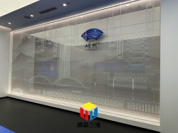 从光影中绽放：激光内雕玻璃的设计艺术探索