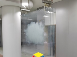 激光内雕玻璃图案设计：多样化的风格与空间需求匹配