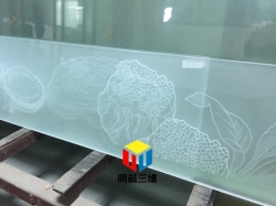 激光内雕玻璃：科技与艺术的融合