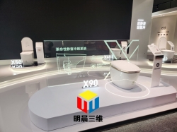 激光内雕玻璃：让透明材质成为场景的 “叙事者”